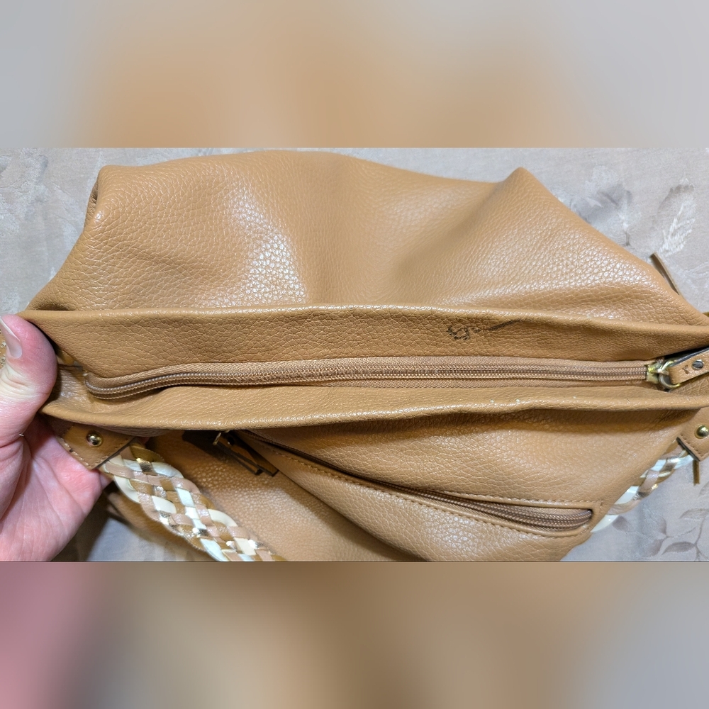 Anne Klein Hobo Bag, Used - Picture 11 of 16